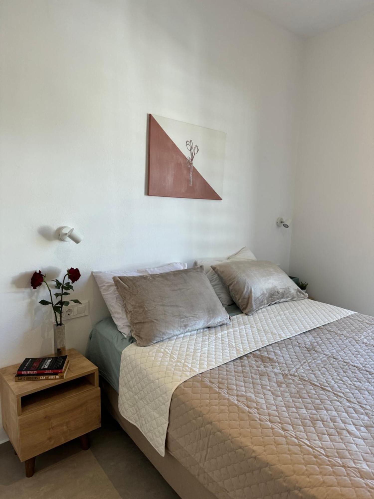 Oxalis Mykonos Apartments Plintri Екстериор снимка